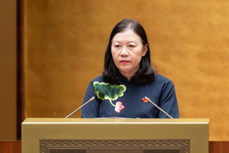 Năm 2027, Quốc hội sẽ giám sát về quản lý trụ sở làm việc sau sắp xếp- Ảnh 1.