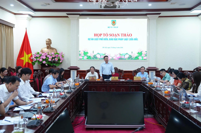 Làm rõ tiêu chí nhận diện đối tượng đặc thù trong phổ biến giáo dục pháp luật- Ảnh 1.