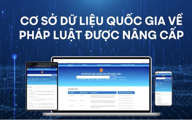 Bộ Tư pháp kiện toàn hạ tầng số, sẵn sàng tổng rà soát VBQPPL