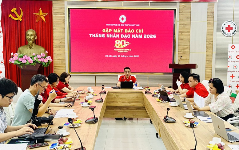 Tháng Nhân đạo năm 2026: Hướng tới hỗ trợ sinh kế bền vững cho 17.000 hộ gia đình