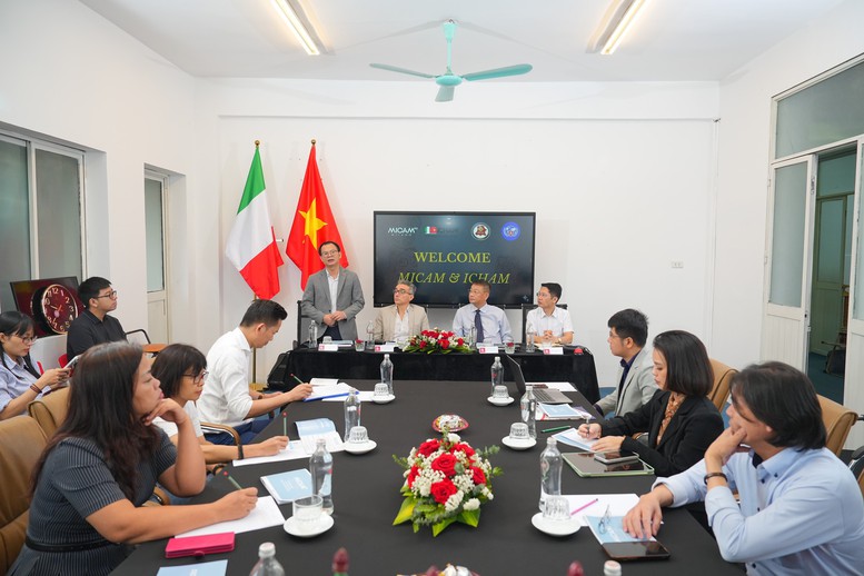 Cơ hội đưa ngành thời trang da giày Việt Nam ra thế giới- Ảnh 1.