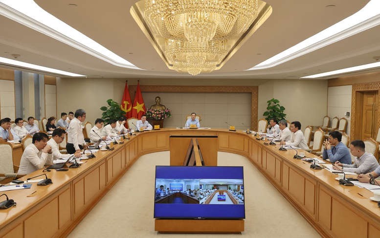 Phó Thủ tướng Thường trực Phạm Gia Túc: Triển khai hiệu quả nhất các dự án đường sắt, góp phần tăng trưởng 2 con số- Ảnh 7.