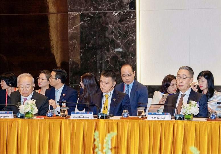 Tổng thống Lee Jae Myung: Tương lai của Việt Nam chính là cơ hội của Hàn Quốc- Ảnh 6.