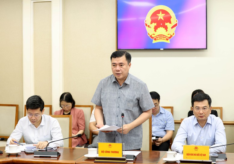 Phó Thủ tướng Nguyễn Văn Thắng: Không lợi dụng biến động chi phí để tăng giá bất hợp lý- Ảnh 5.