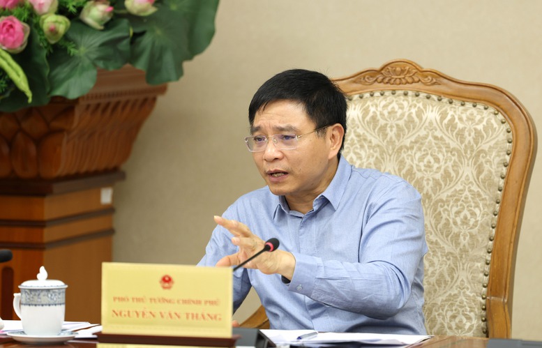 Phó Thủ tướng Nguyễn Văn Thắng: Không lợi dụng biến động chi phí để tăng giá bất hợp lý- Ảnh 2.