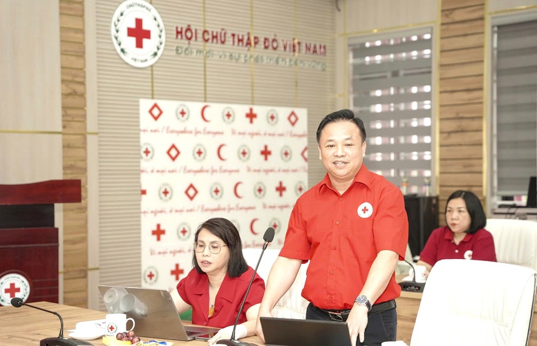 Tháng Nhân đạo năm 2026: Hướng tới hỗ trợ sinh kế bền vững cho 17.000 hộ gia đình- Ảnh 5.