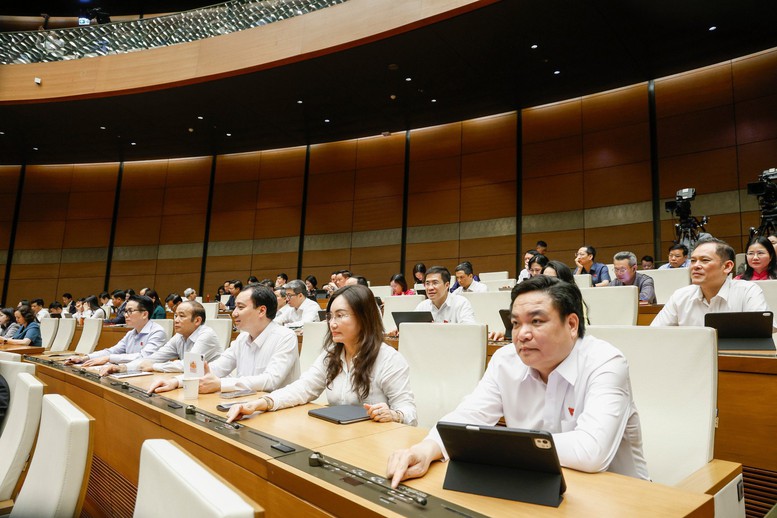 Luật Hộ tịch (sửa đổi): Tăng liên thông, giảm thủ tục cho người dân- Ảnh 1.