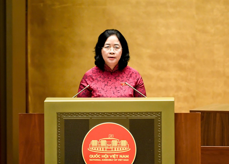 Cử tri phấn khởi trước thành tựu đất nước, kỳ vọng nhiệm kỳ mới bứt phá- Ảnh 1.