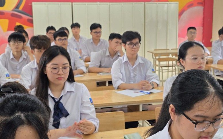 Chính thức mở cổng đăng ký thi tốt nghiệp THPT 2026: Thí sinh có hơn 10 ngày để hoàn tất