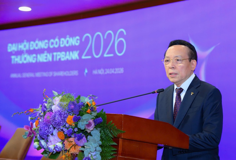 Chủ tịch TPBank Đỗ Minh Phú: Đồng hành cùng Chính phủ dẫn dòng vốn cho tăng trưởng trên 10%- Ảnh 3.