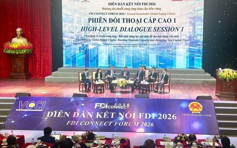 FDI thế hệ mới: Không còn là thu hút, mà là nâng vị thế