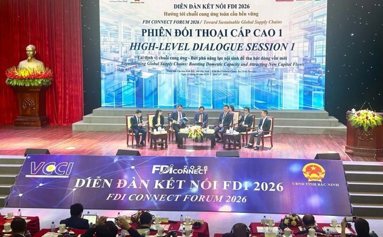 FDI thế hệ mới: Không còn là thu hút, mà là nâng vị thế- Ảnh 1.