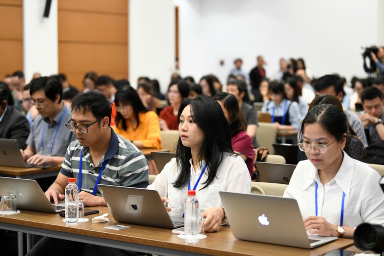 Kỳ họp thứ Nhất của Quốc hội khóa XVI diễn ra thành công tốt đẹp- Ảnh 3.