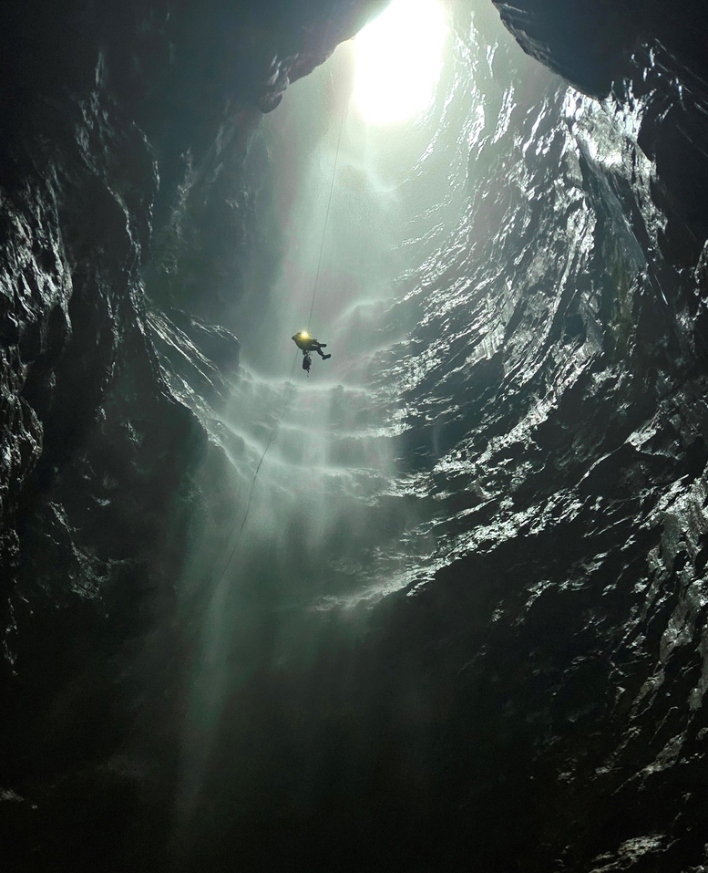 Phát hiện thêm 26 hang động mới tại Vườn Quốc gia Phong Nha - Kẻ Bàng- Ảnh 3.