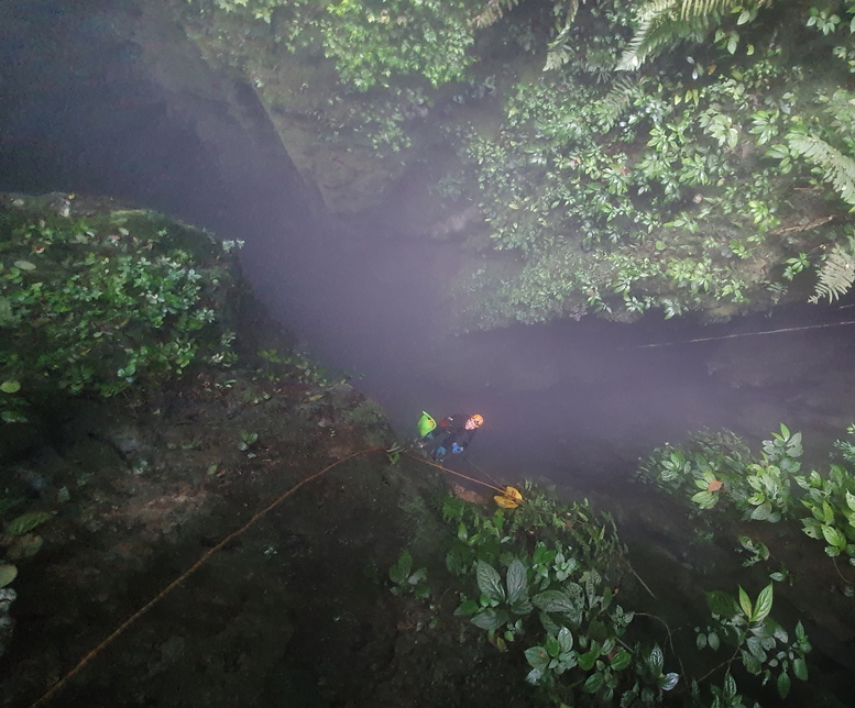 Phát hiện thêm 26 hang động mới tại Vườn Quốc gia Phong Nha - Kẻ Bàng- Ảnh 2.