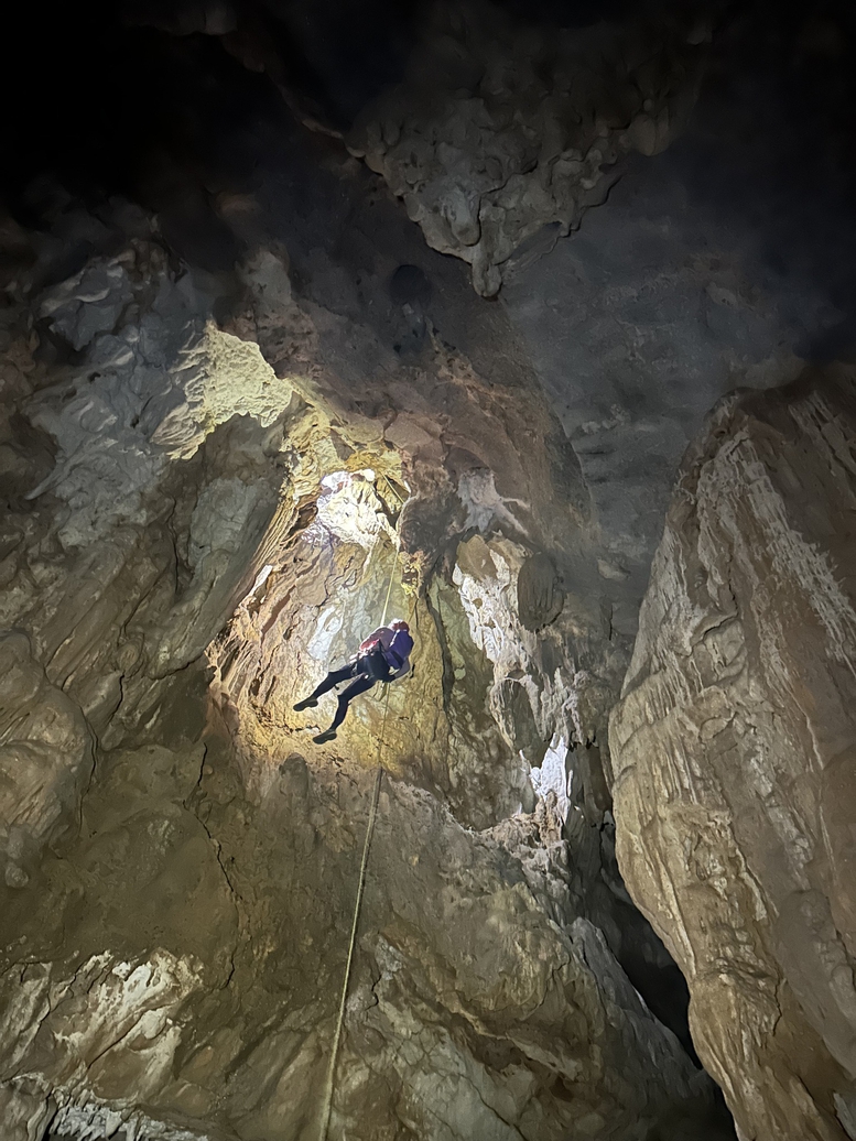 Phát hiện thêm 26 hang động mới tại Vườn Quốc gia Phong Nha - Kẻ Bàng- Ảnh 16.