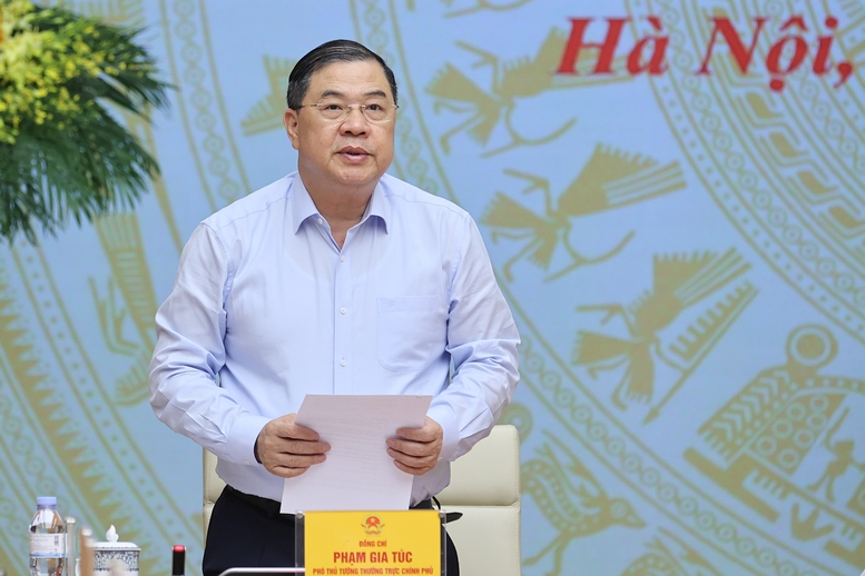 Thủ tướng: Mọi quyết định đầu tư công, phân bổ vốn phải hạch toán, đánh giá hiệu quả- Ảnh 3.