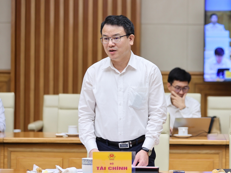 Thủ tướng: Mọi quyết định đầu tư công, phân bổ vốn phải hạch toán, đánh giá hiệu quả- Ảnh 5.