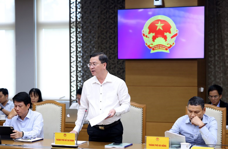 Phó Thủ tướng Nguyễn Văn Thắng: Khẩn trương đưa Trung tâm Tài chính quốc tế vào vận hành- Ảnh 3.