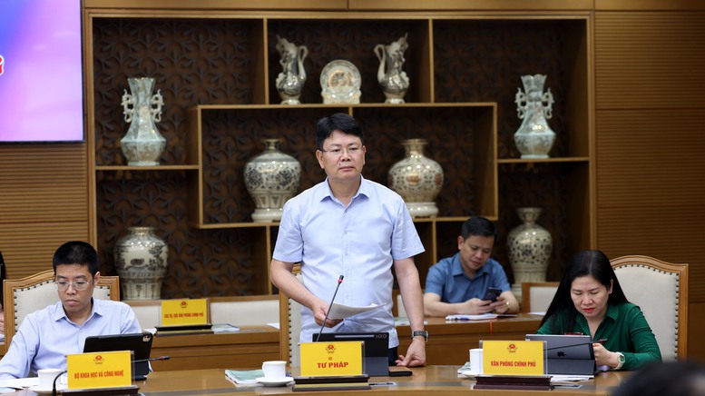 Phó Thủ tướng Nguyễn Văn Thắng: Khẩn trương đưa Trung tâm Tài chính quốc tế vào vận hành- Ảnh 4.