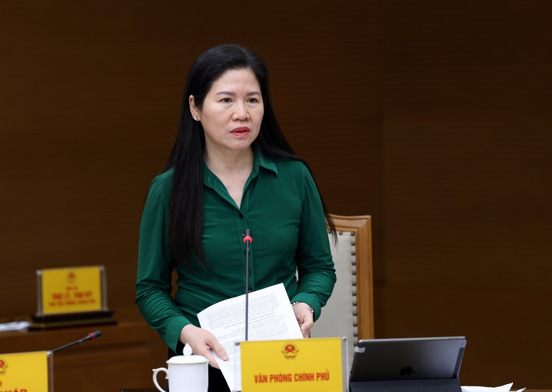 Phó Thủ tướng Nguyễn Văn Thắng: Khẩn trương đưa Trung tâm Tài chính quốc tế vào vận hành- Ảnh 5.