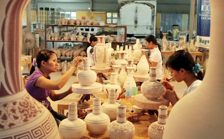 Khuyến khích hình thành tổ chức trung tâm chuỗi ngành nghề nông thôn