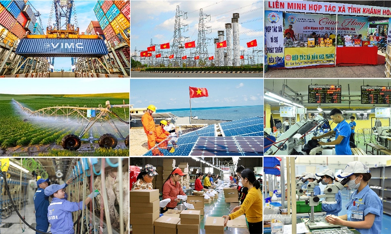 Thủ tướng Chính phủ phát động thi đua thực hiện thắng lợi nhiệm vụ phát triển kinh tế - xã hội- Ảnh 1.