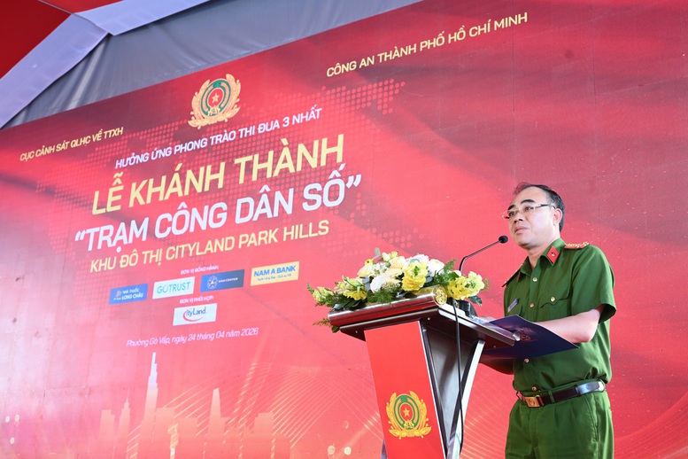 Hợp lực công - tư phát triển mô hình đột phá "Trạm Công dân số", đưa dịch vụ y tế số đi sâu vào đời sống- Ảnh 3.