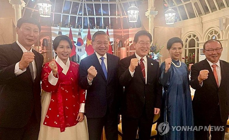 Nhà Xanh: Chuyến thăm của Tổng thống Lee Jae Myung hoàn thiện quan hệ đối tác tối ưu với Việt Nam- Ảnh 1.