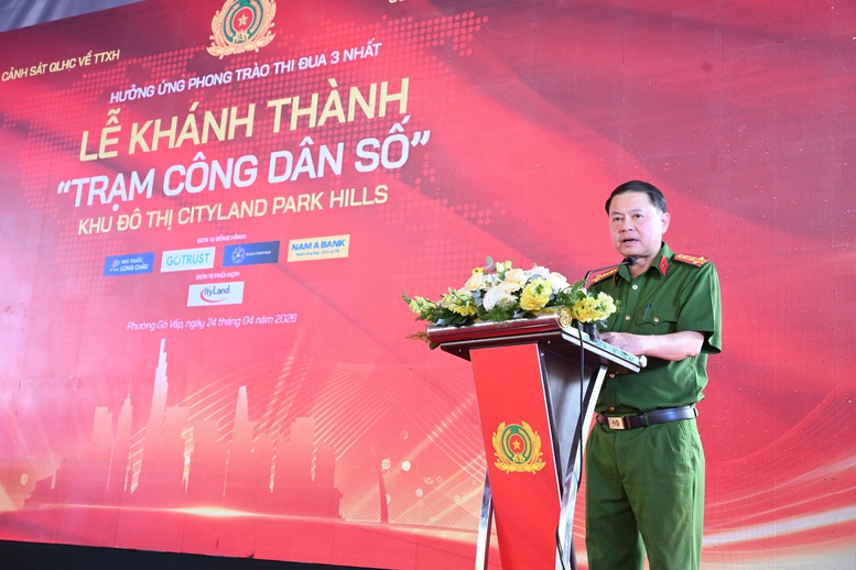 Hợp lực công - tư phát triển mô hình đột phá "Trạm Công dân số", đưa dịch vụ y tế số đi sâu vào đời sống- Ảnh 4.