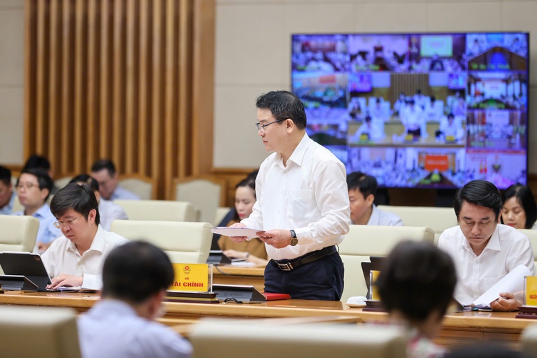 Giải ngân đầu tư công năm 2026: Nhận diện 'điểm nghẽn', siết kỷ luật, hướng tới mục tiêu hoàn thành 100%- Ảnh 1.