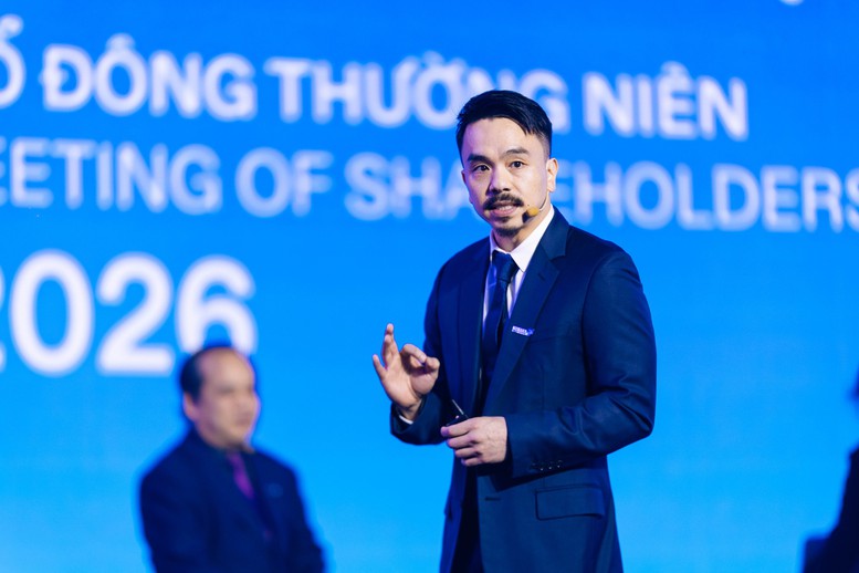 Đại hội đồng cổ đông Masan 2026: Mở ra chu kỳ tăng trưởng mới, tăng tốc bằng công nghệ và AI- Ảnh 9.