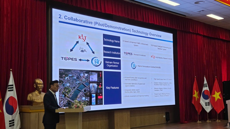 Việt Nam - Hàn Quốc: Thúc đẩy hợp tác khoa học, công nghệ theo hướng thực chất, gắn với thực tiễn- Ảnh 3.