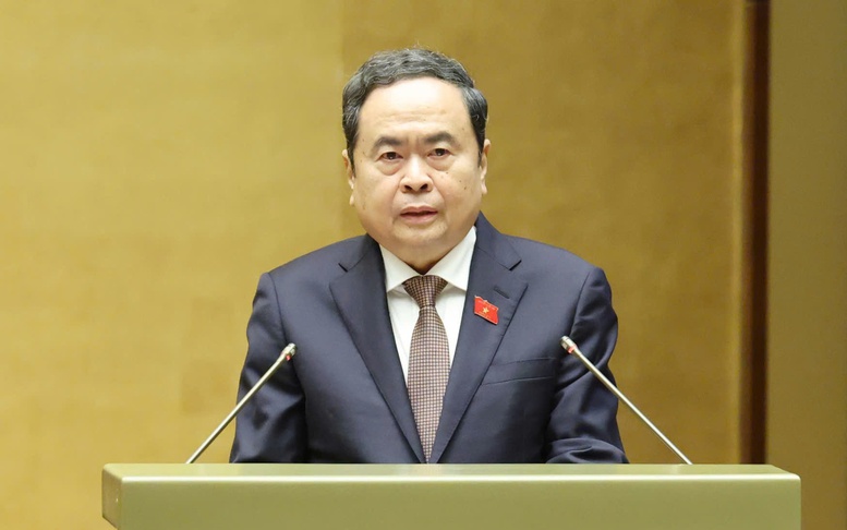 Chủ tịch Quốc hội Trần Thanh Mẫn: Kỳ họp thành công, tạo động lực mới cho nhiệm kỳ