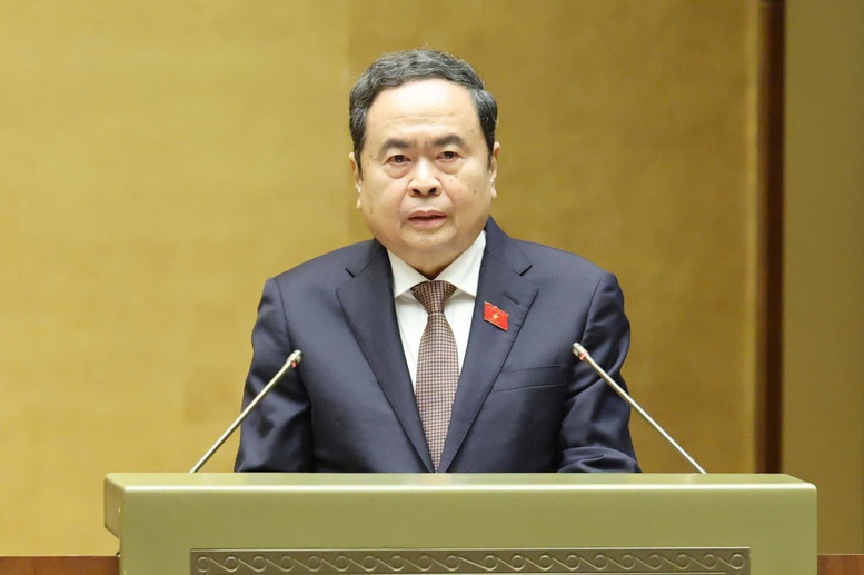 Chủ tịch Quốc hội Trần Thanh Mẫn: Kỳ họp thành công, tạo động lực mới cho nhiệm kỳ- Ảnh 2.