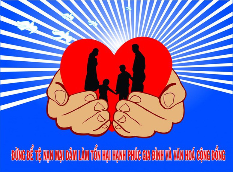 Phê duyệt Chương trình phòng, chống mại dâm giai đoạn 2026 - 2030- Ảnh 1.