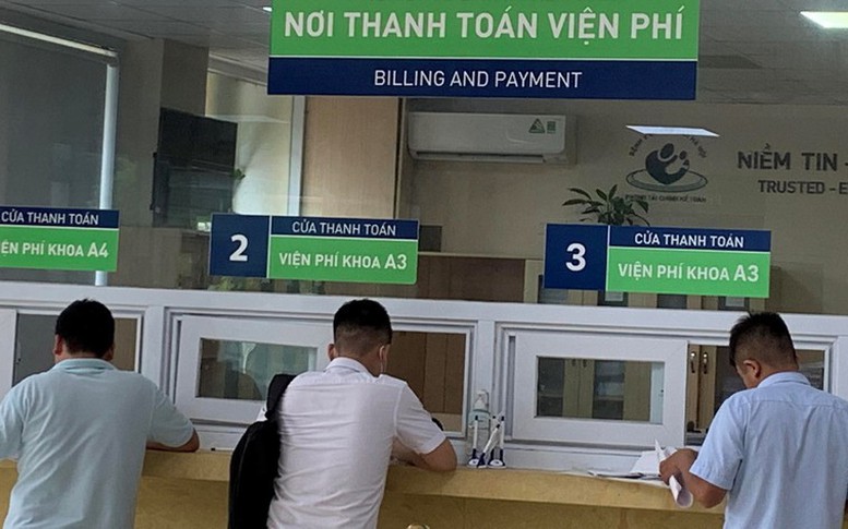 Chi phí khám, chữa bệnh BHYT vượt dự toán năm 2018 - 2022 được thanh toán từ nguồn dự phòng của Quỹ BHYT