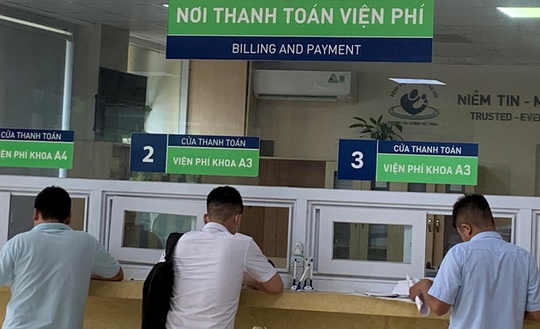Chi phí khám, chữa bệnh BHYT vượt dự toán năm 2018 - 2022 được thanh toán từ nguồn dự phòng của Quỹ BHYT- Ảnh 1.