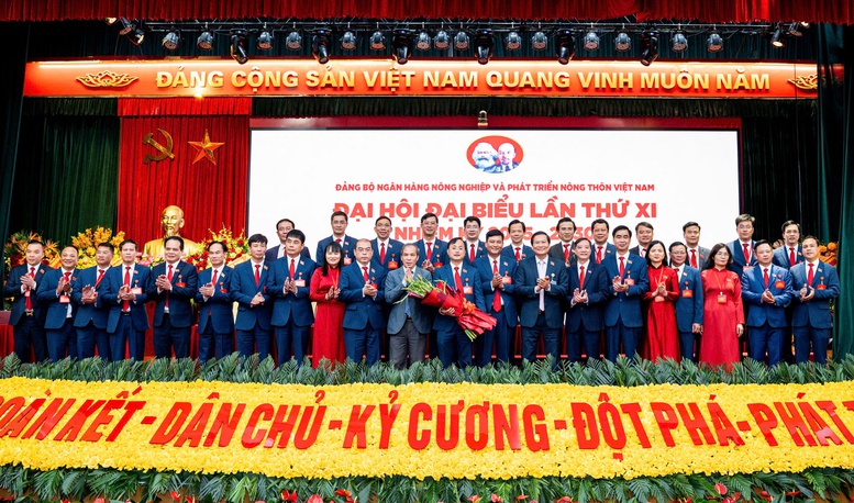 Agribank quyết liệt hành động hiện thực hóa mục tiêu tăng trưởng hai con số- Ảnh 1.