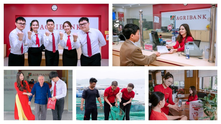 Agribank quyết liệt hành động hiện thực hóa mục tiêu tăng trưởng hai con số- Ảnh 4.