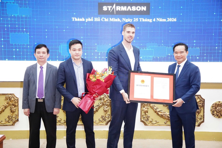 TPHCM thu hút 4 dự án công nghệ cao, tổng vốn đầu tư hơn 1,23 tỷ USD- Ảnh 2.