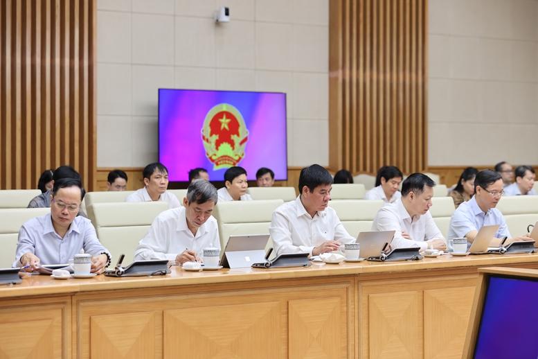 Thủ tướng Lê Minh Hưng: Đảng, Nhà nước đặc biệt quan tâm lĩnh vực giáo dục và đào tạo- Ảnh 6.