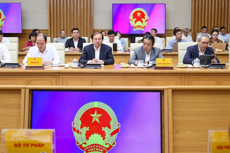 Thủ tướng Lê Minh Hưng: Phải chuyển mạnh tư duy, tạo đột phá phát triển văn hóa, thể thao và du lịch- Ảnh 7.