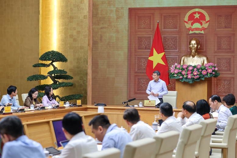 Thủ tướng Lê Minh Hưng: Phải chuyển mạnh tư duy, tạo đột phá phát triển văn hóa, thể thao và du lịch- Ảnh 4.