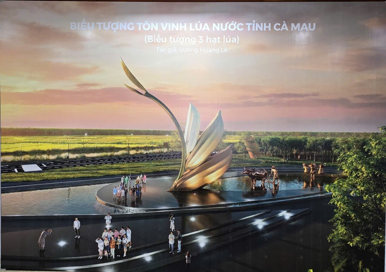 Đồng bằng sông Cửu Long lần đầu tiên có Bảo tàng Lúa nước- Ảnh 3.