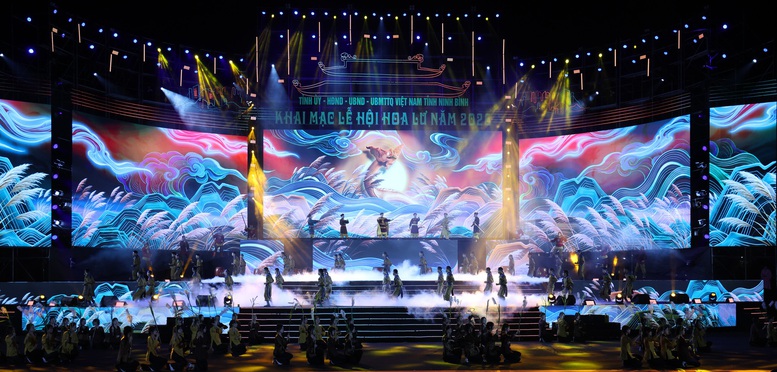 Phó Thủ tướng Thường trực Phạm Gia Túc dự khai mạc Lễ hội Hoa Lư 2026: Viết tiếp tương lai bằng chính cội nguồn dân tộc- Ảnh 2.