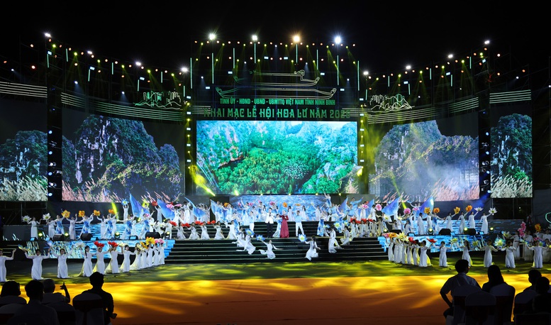 Phó Thủ tướng Thường trực Phạm Gia Túc dự khai mạc Lễ hội Hoa Lư 2026: Viết tiếp tương lai bằng chính cội nguồn dân tộc- Ảnh 4.