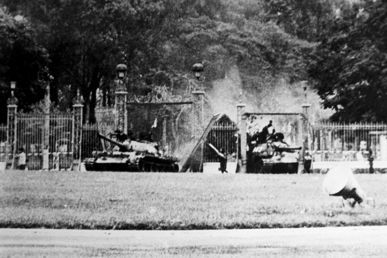 Giữ vững độc lập, tự chủ - Bài học lớn từ cuộc kháng chiến chống Mỹ, cứu nước- Ảnh 1.