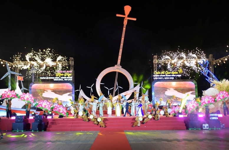 Tôn vinh gạo ngon Đồng bằng sông Cửu Long, thúc đẩy phát triển bền vững ngành lúa gạo- Ảnh 1.