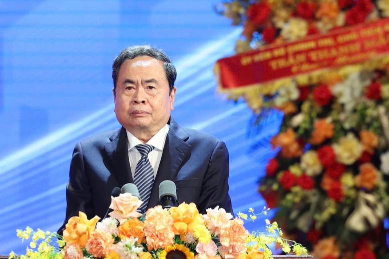 Chủ tịch Quốc hội Trần Thanh Mẫn: Các cấp Công đoàn tập trung nâng cao năng suất lao động và tăng trưởng hai con số- Ảnh 2.